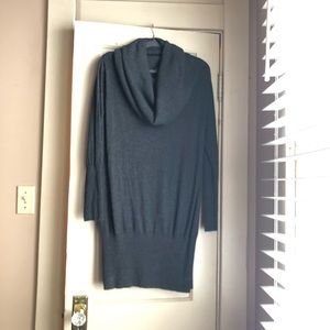 EUC Universal Standard Cowl Neck Cashmere Blend Sweater Dress